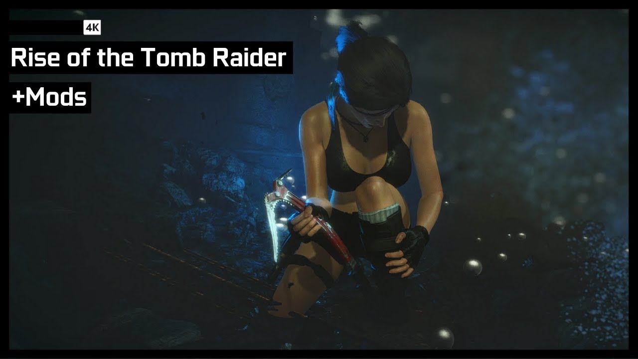 Lara Croft Trap Moments | Rise of the Tomb Raider