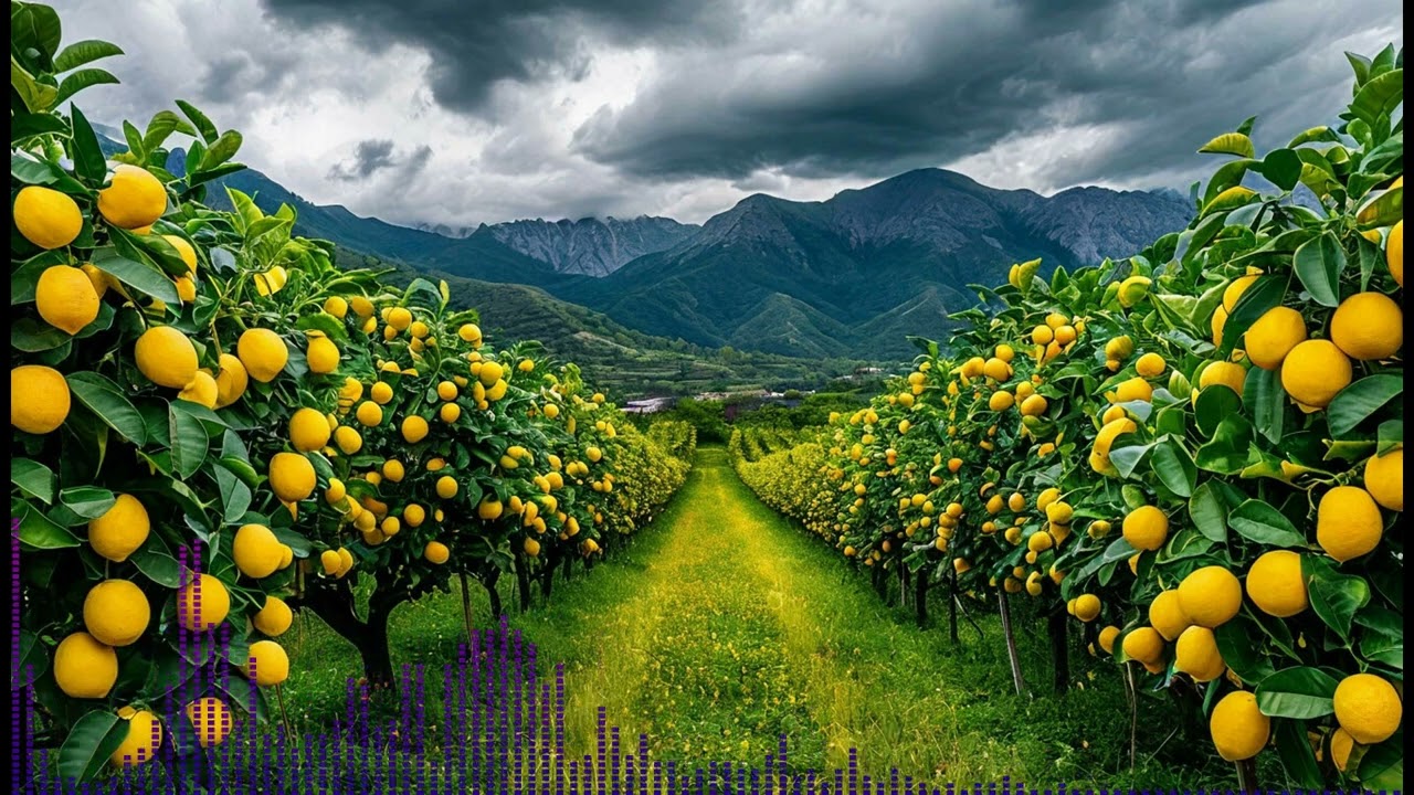 Дюна - Страна Лимония (AI кавер )