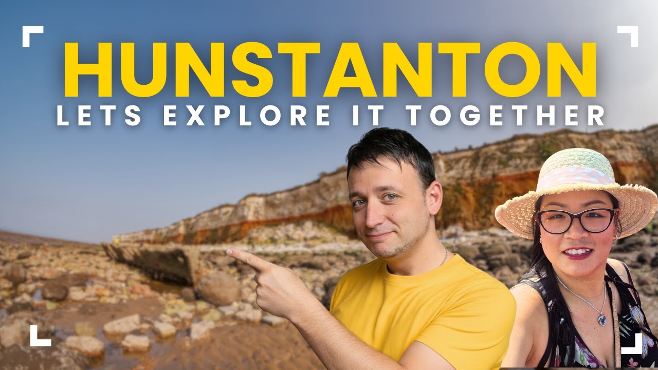 Discover 5 Hidden Gems | Hunstanton's Coastal Secret