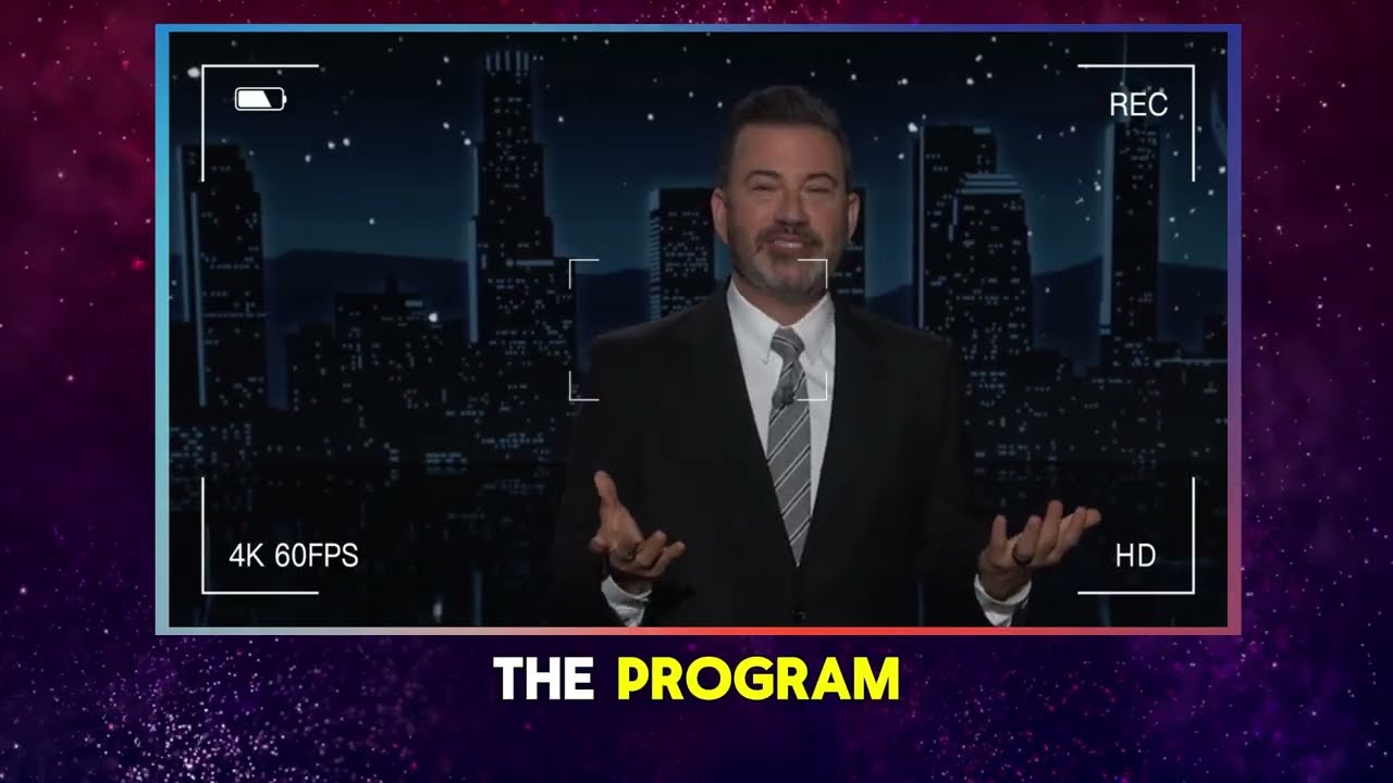 Trump Said He Was Top of His Class Kimmel Revealed the Truth and the Crowd ERUPTED