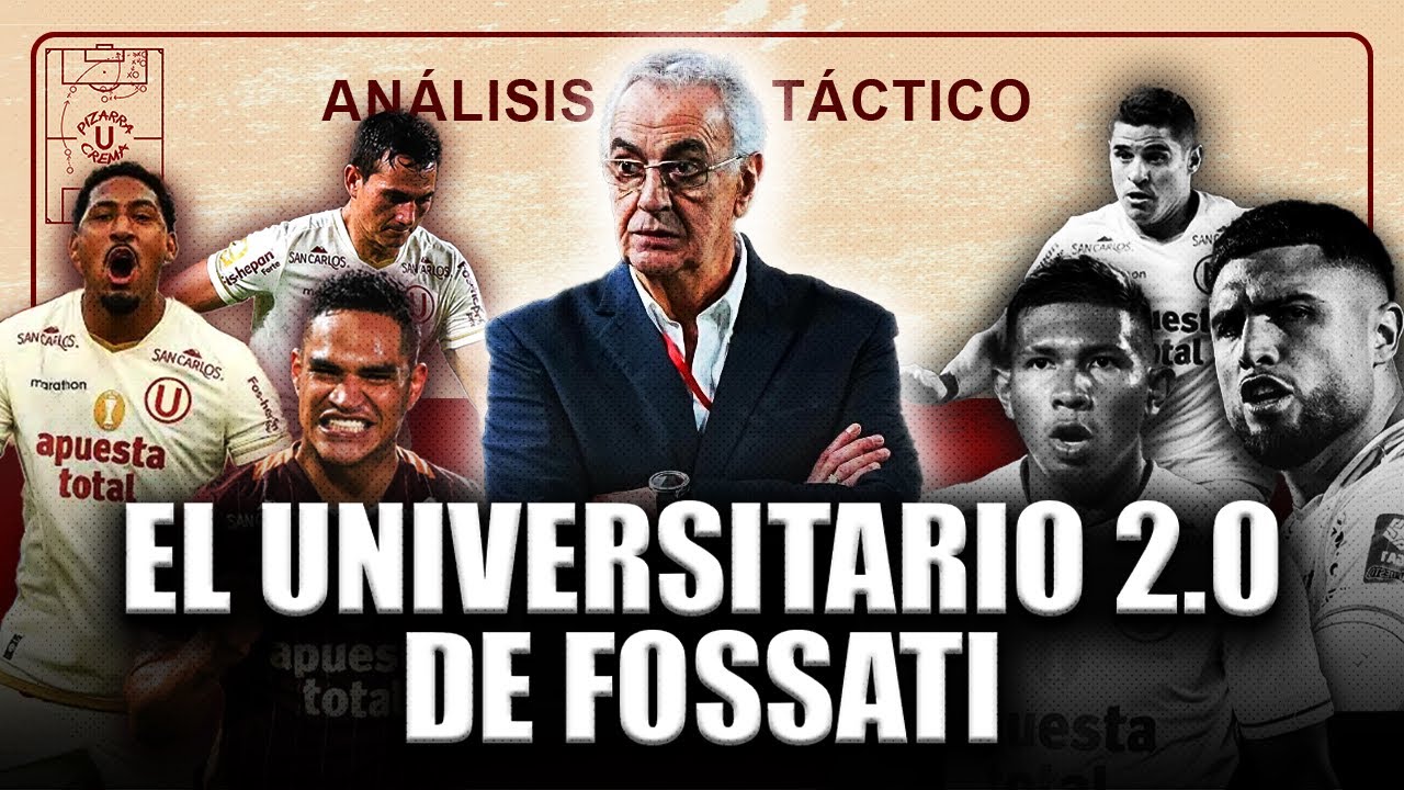 EL UNIVERSITARIO 2.0 DE FOSSATI: La reconstrucci&oacute;n t&aacute;ctica del Bicampe&oacute;n