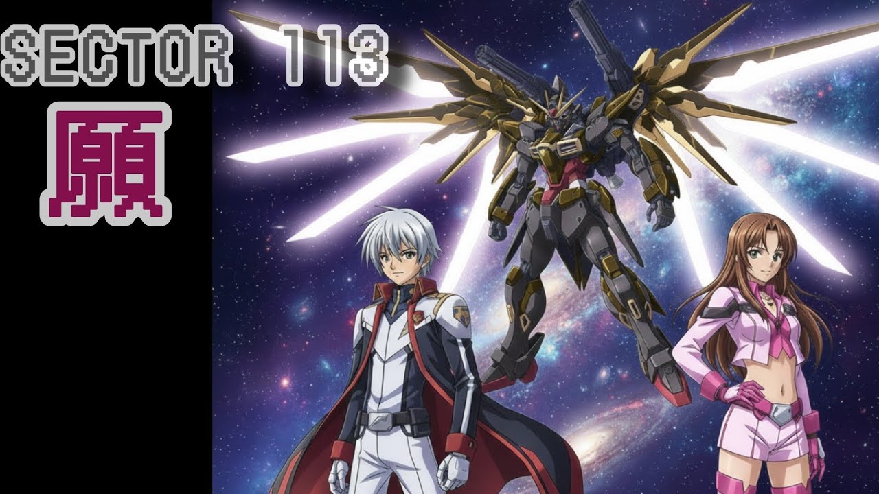 懐かしロボットアニメ風OP Mecha Battle BGM | 願
