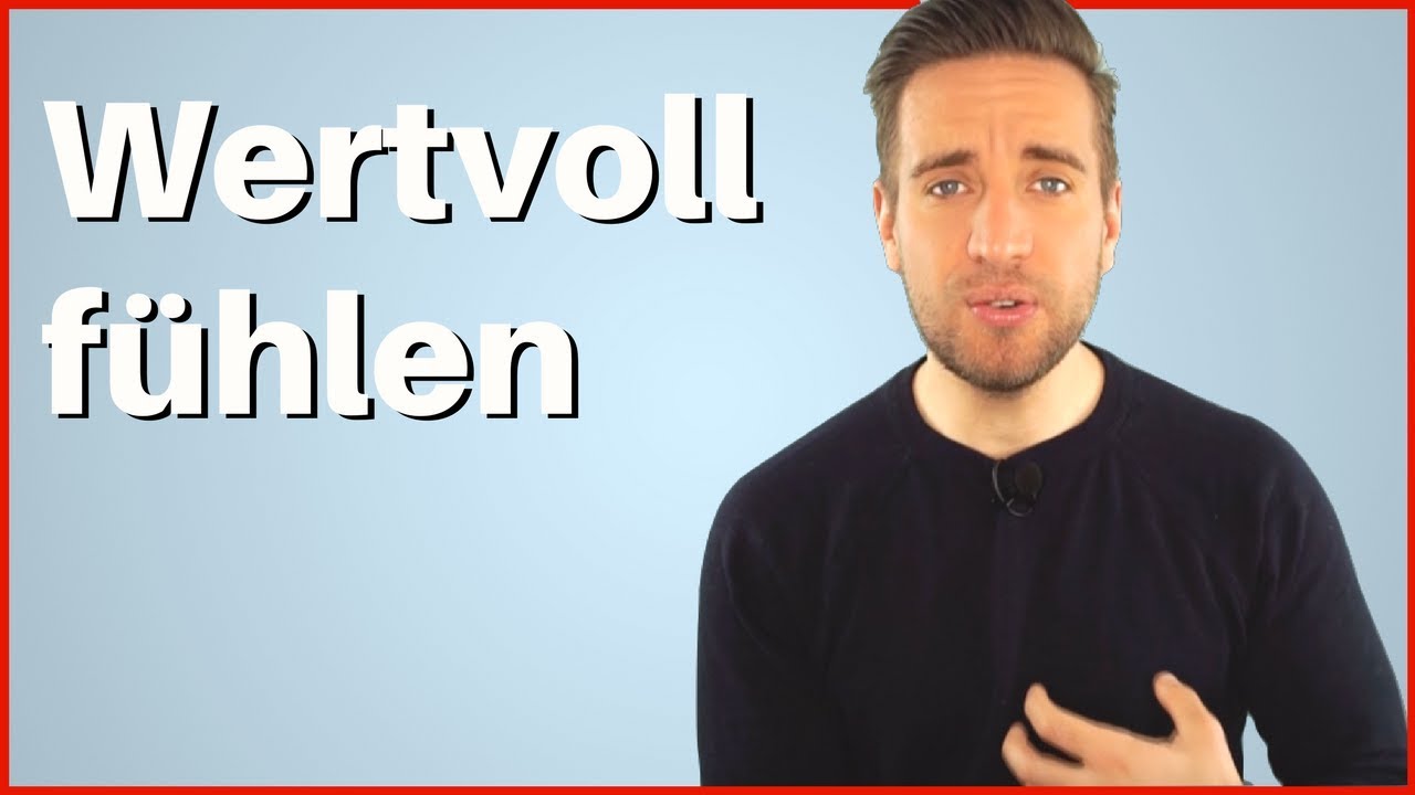 Selbstwertgefühl stärken - Selbstzweifel überwinden!