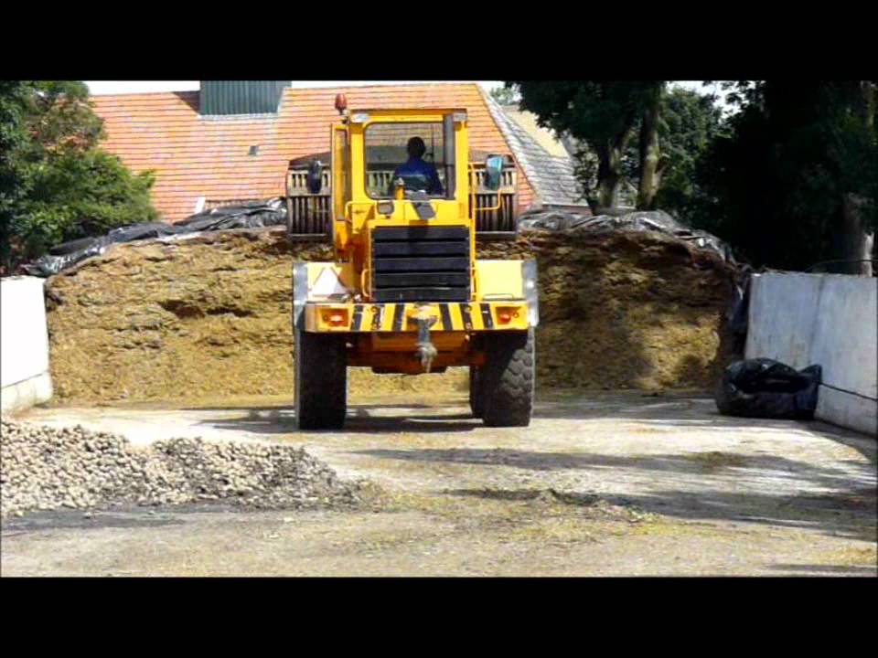 Mais Laden Met Werklust WG 18 B.
