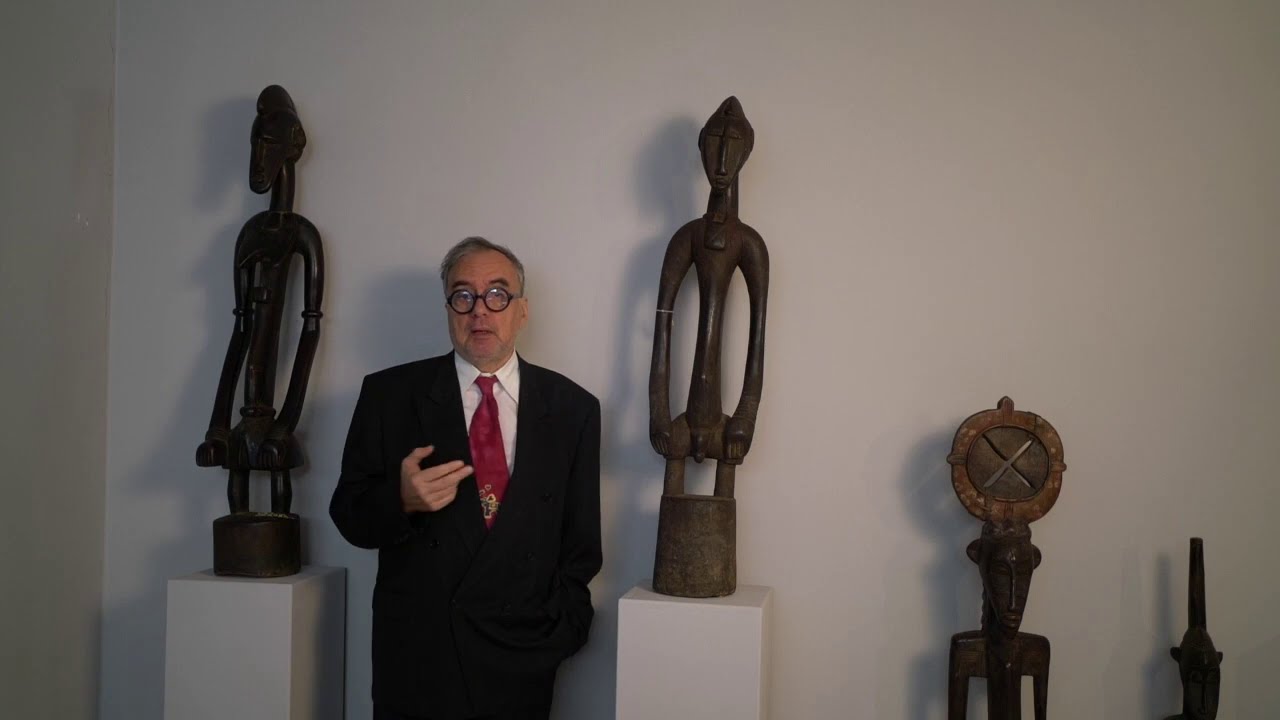 Large Senufo sculptures, the Differences between Rhytmpounder and Guardian sculptures