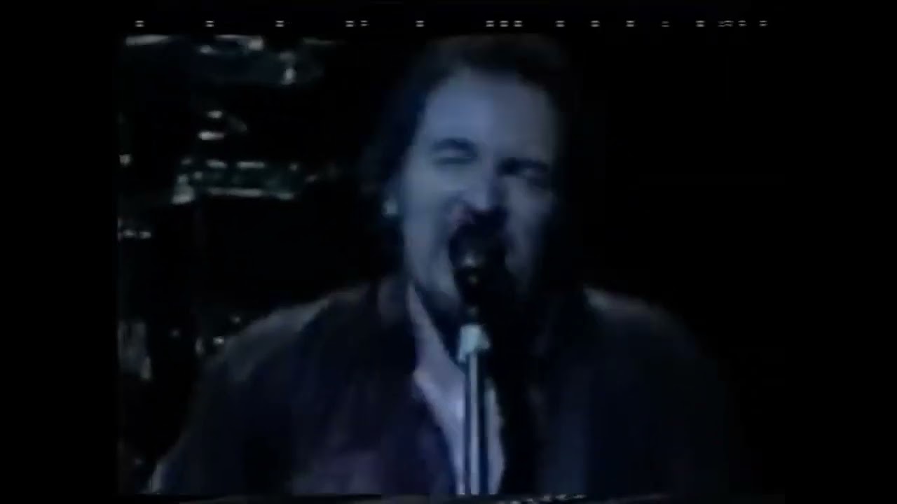 Bruce Springsteen - Loose Ends, Live in Paris, France June 6 1999 2 Cam Mix