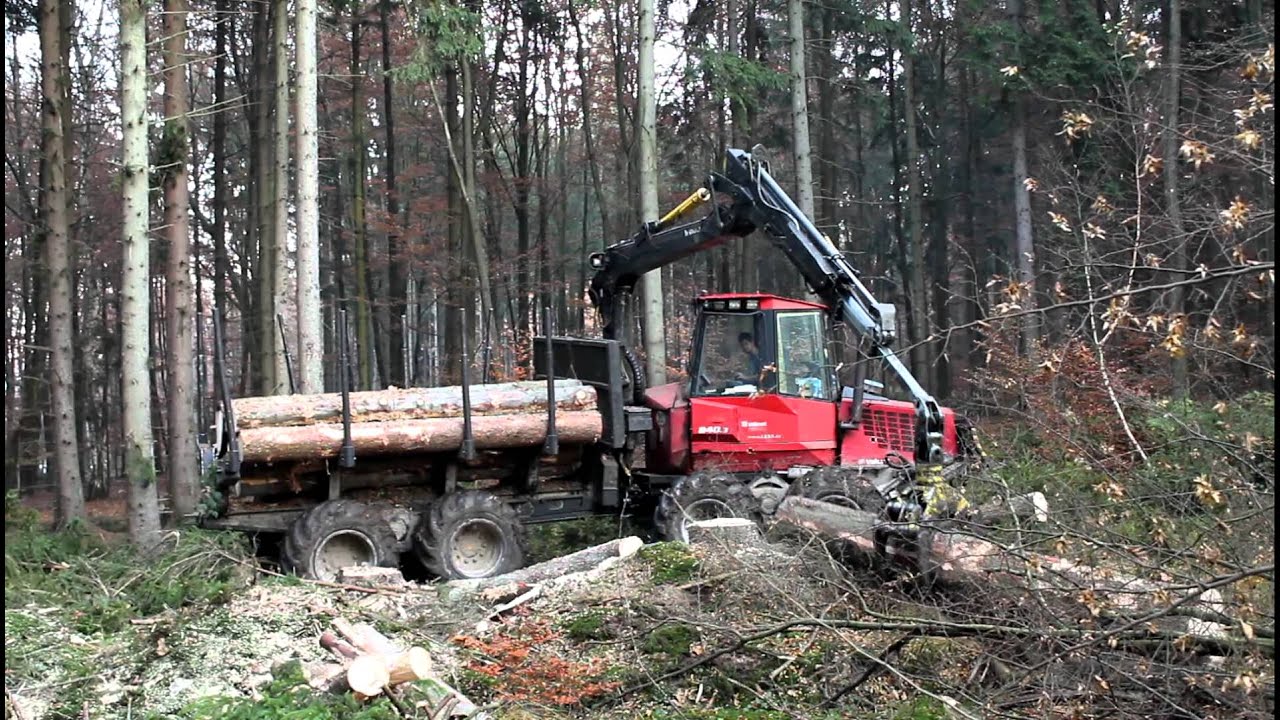 Valmet 840.3 a 901.3