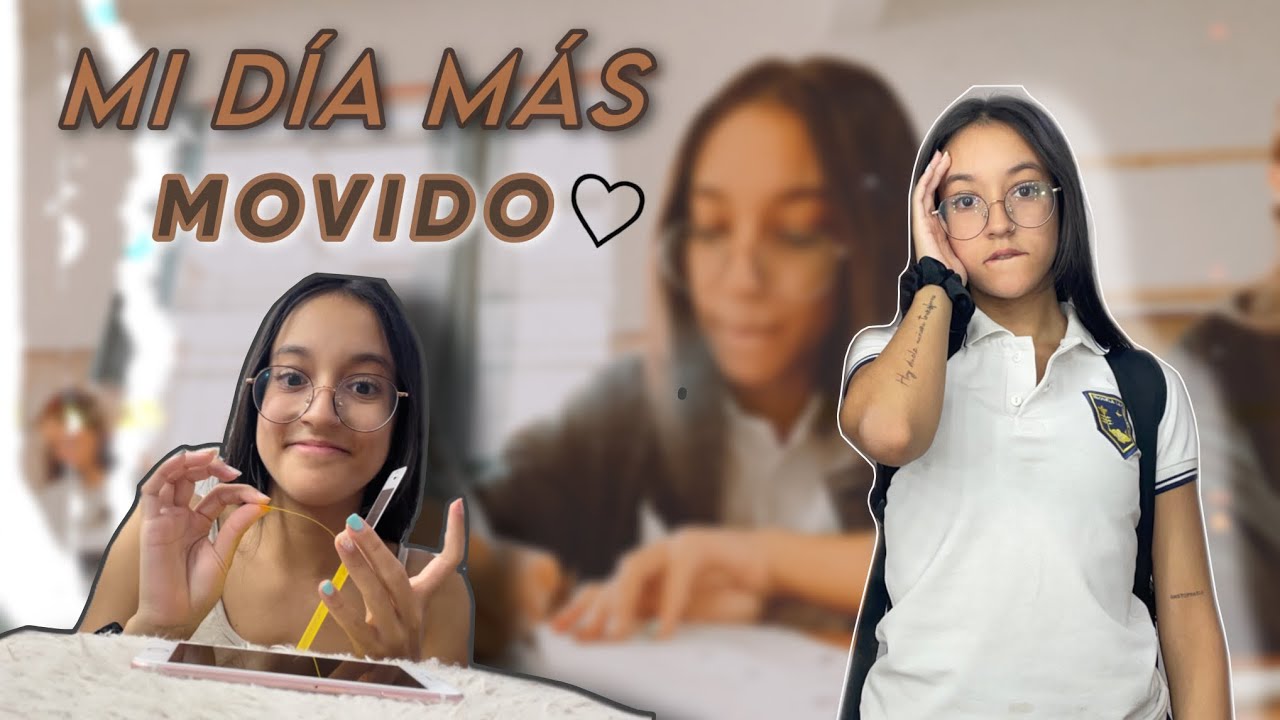 UN DÍA MOVIDO CONMIGO - Sofi Figue