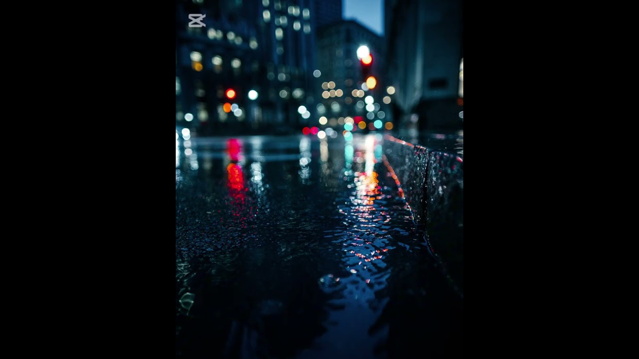 Звуки дождя для глубокого сна 🌧️ 3 часа сильного дождя