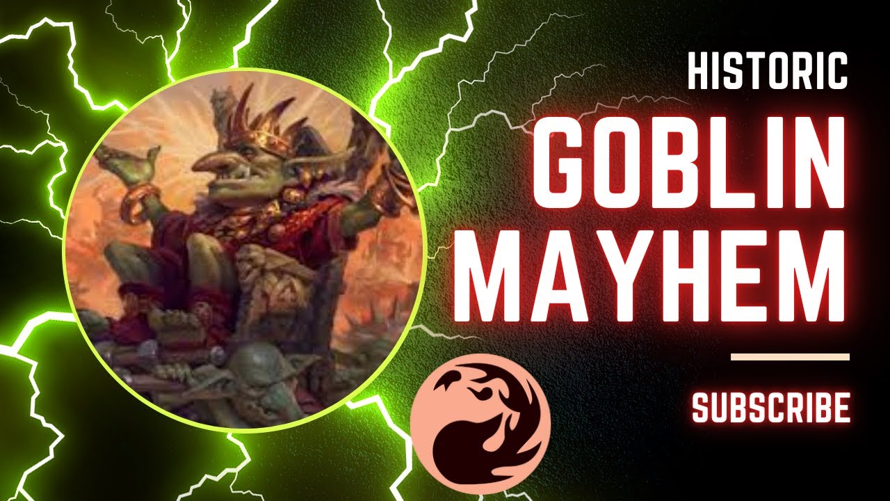 Welcome to Goblin Mayhem! Historic Goblins Take Over 🔥