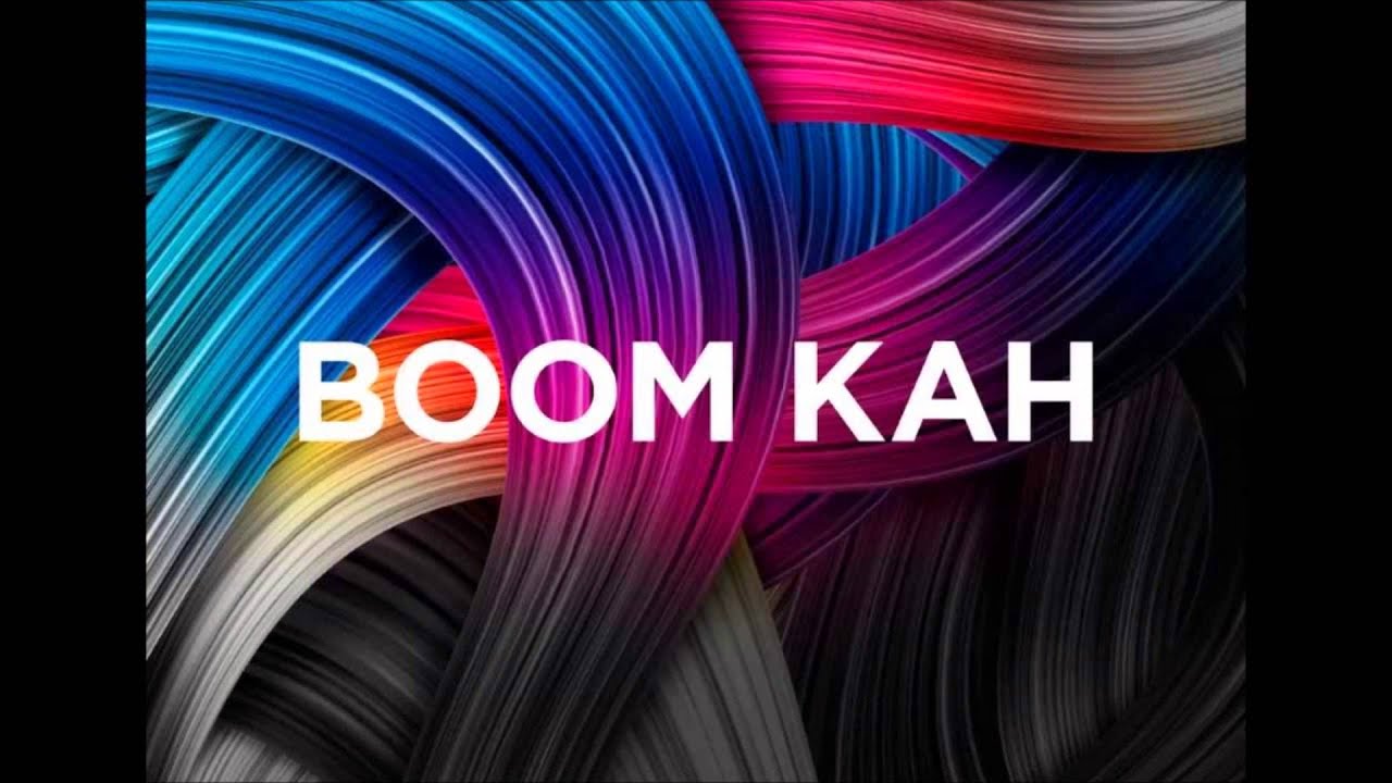 Robin - Boom kah