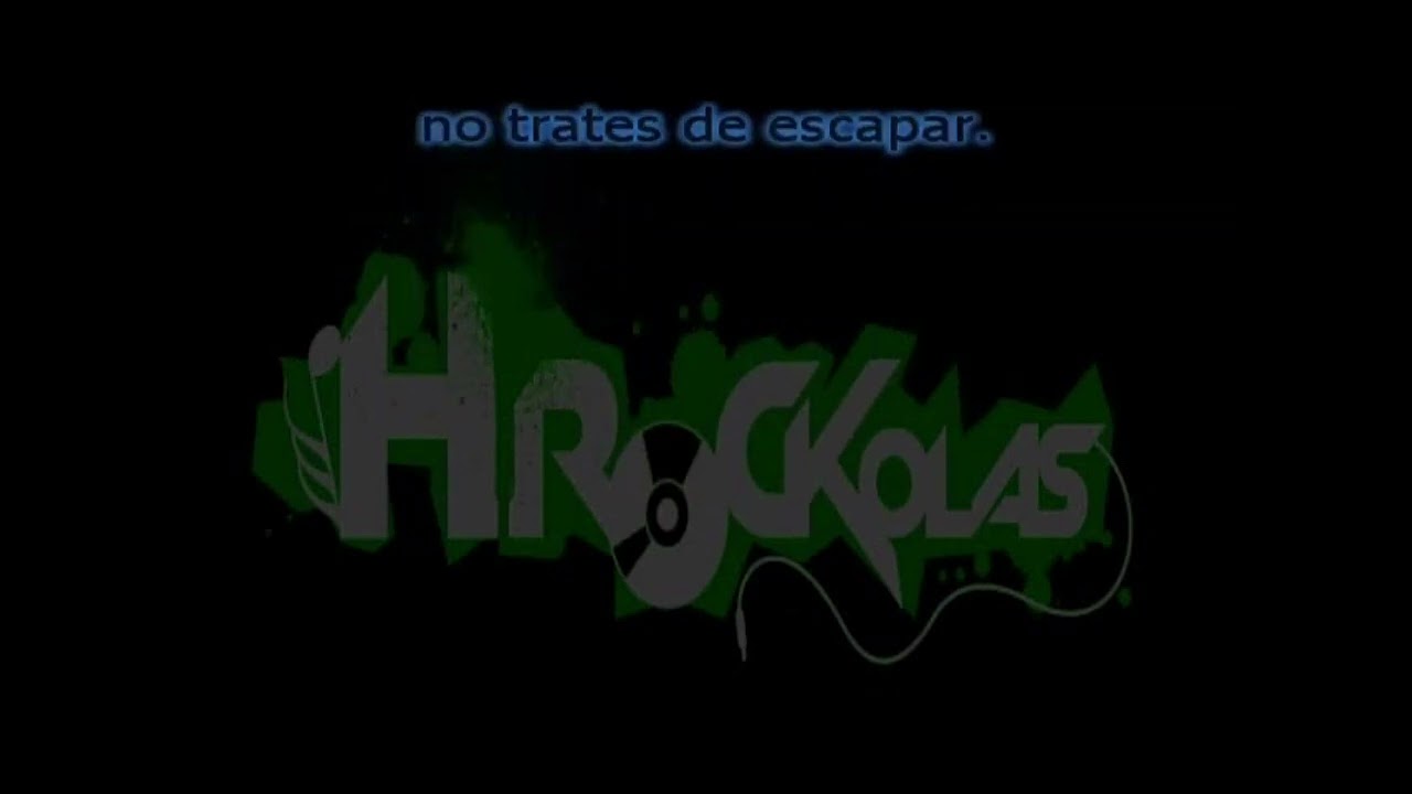 FOBIA - Hoy tengo miedo (karaoke)