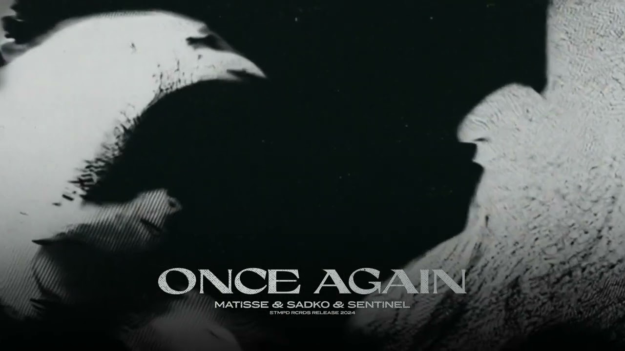 Matisse & Sadko, Sentinel - Once Again