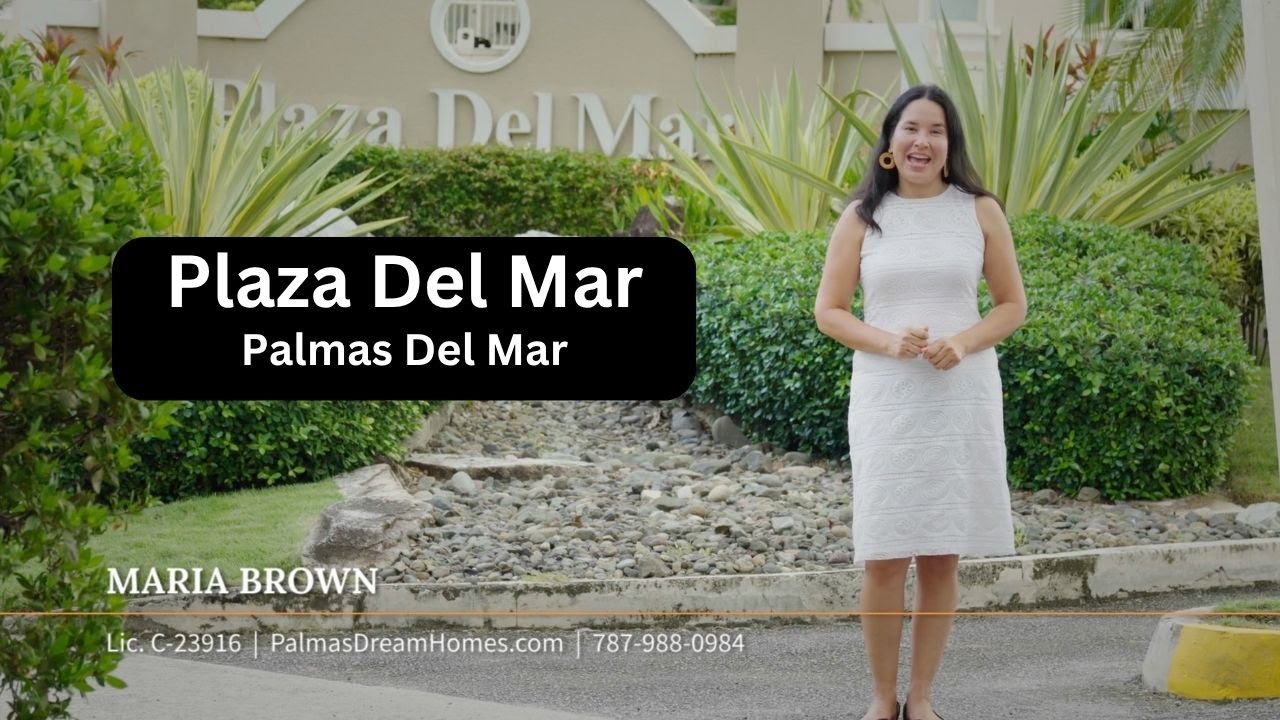 Plaza Del Mar in Palmas Del Mar &ndash; Oceanfront Luxury Condos in Puerto Rico