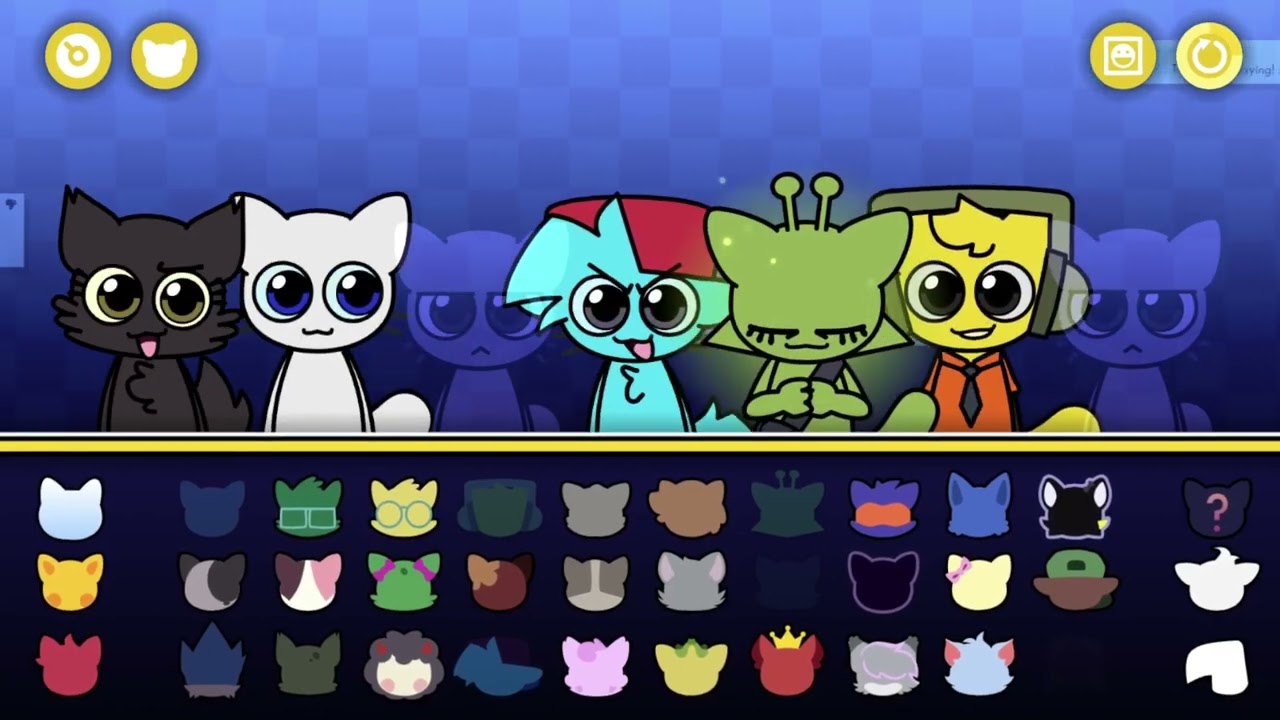 Meow meow V2 - Increudibox V1 mix