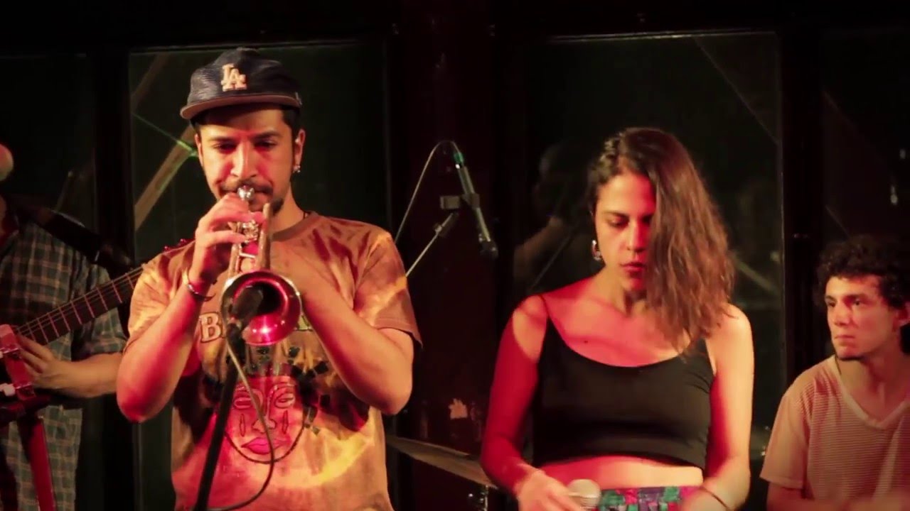 La Minga - La Combi Funk (en vivo)
