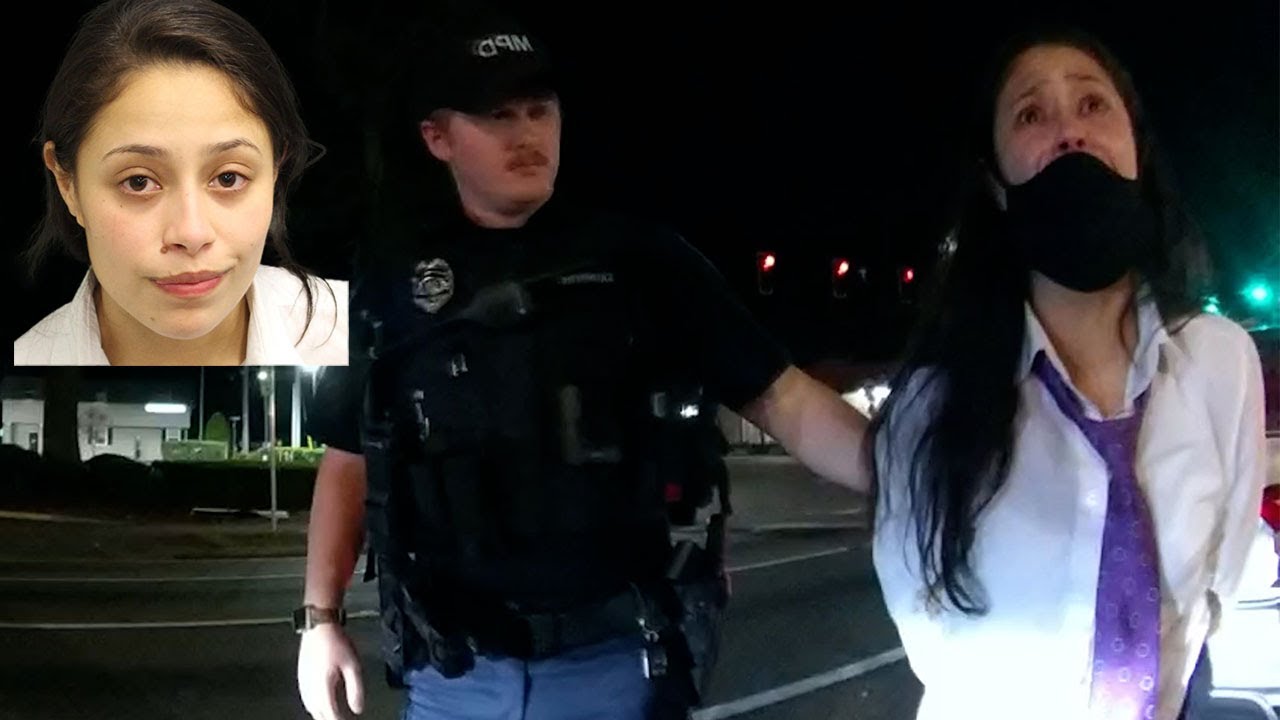 Immigrant Arrested For DUI Has Mental Breakdown During Traffic Stop