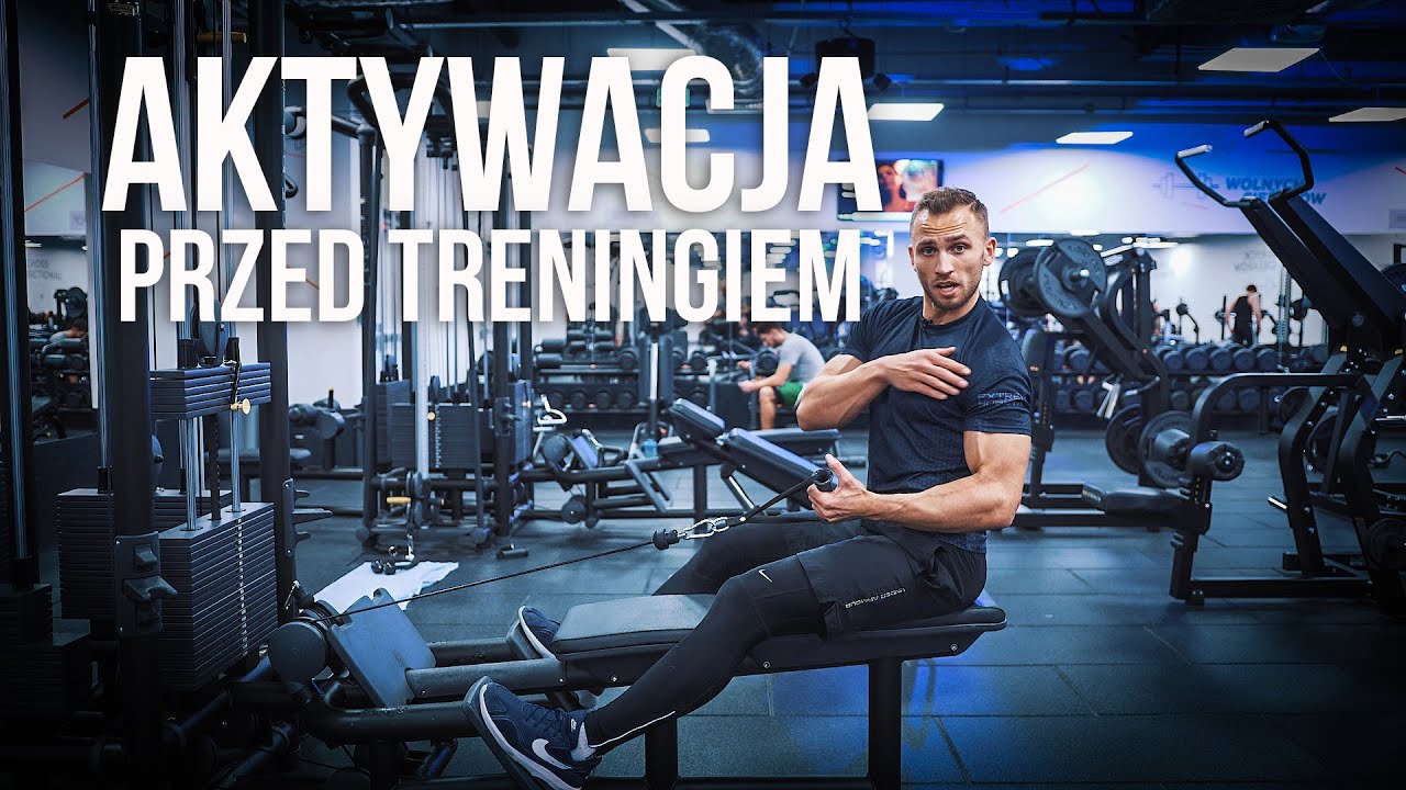 AKTYWUJ NAJSZERSZY - PODNOŚ WIĘCEJ!