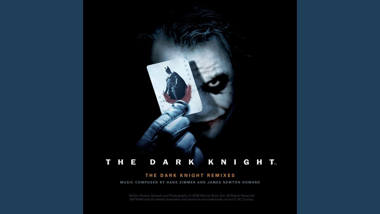 Why so Serious? (The Crystal Method Remix)