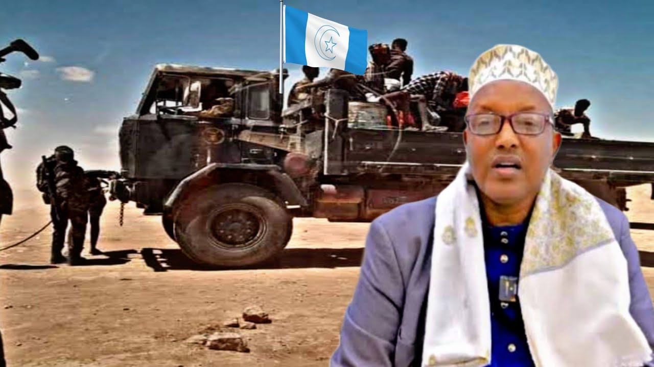 DEG DEG SAMAROON OO DAGAALKA KUSOO BIIRAY BOORAMA OO LOOGA DHAWAAQAY DAGAAL CULUS OO KADHANA...