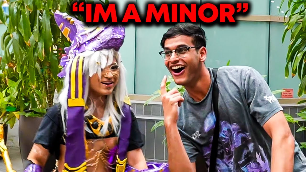 Almost Ruined My Life at Anime Con