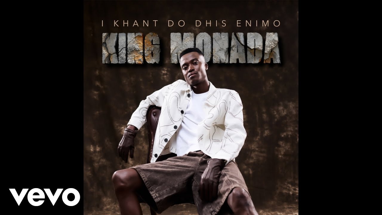 King Monada - I Deserve Better (Official Audio) ft. Shandesh