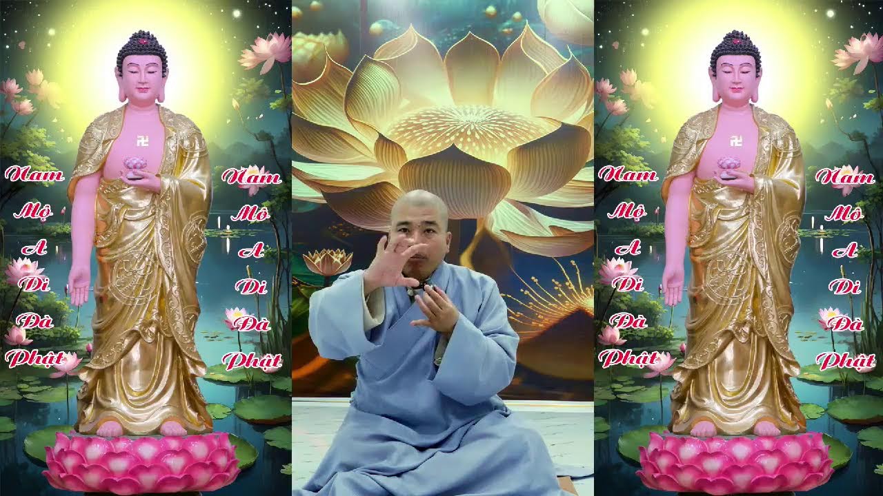 🎥🔴Trực Tiếp : CỘNG TU NIỆM PHẬT, LỄ PHẬT (KHOÁ SÁNG 04h-05H30P -CÙNG CƯ SĨ HIỀN ĐỨC)