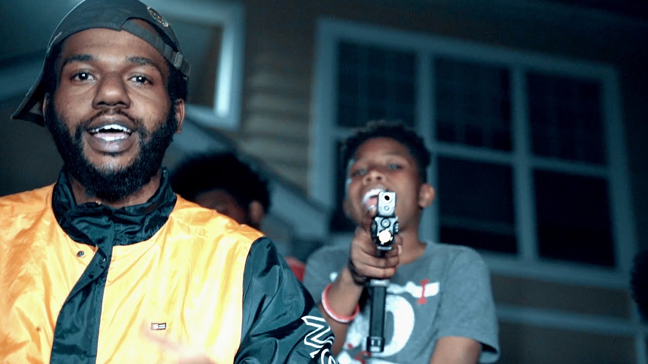 #310 Luhtim MillionDollarKiddZay BigPeso DesignerDreamz - High Beams (Official Video)