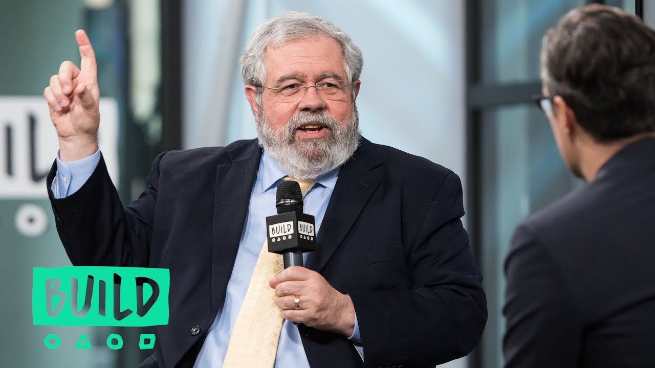 David Cay Johnston On His Book, 
