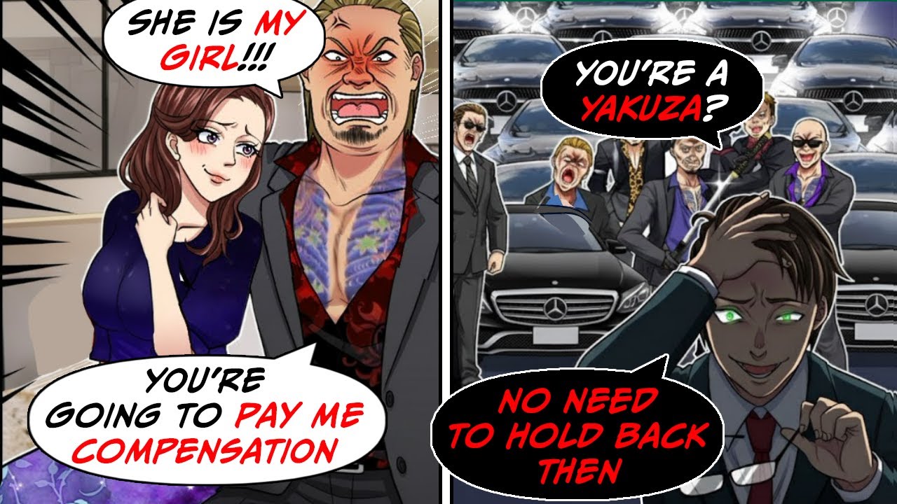 My wife had an affair with a man claiming to be a yakuza, which led to demands for compensation