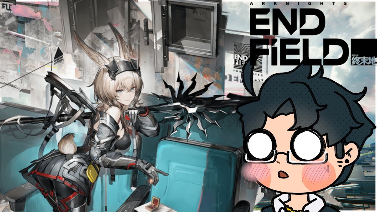 endfield except I'm bricked the entire time 