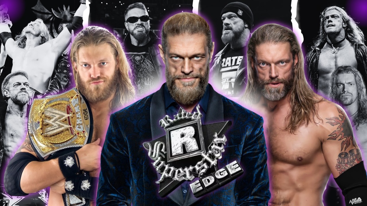 Edge (Adam Copeland) : L'Histoire du Catcheur Devenu L'ULTIME Opportuniste !