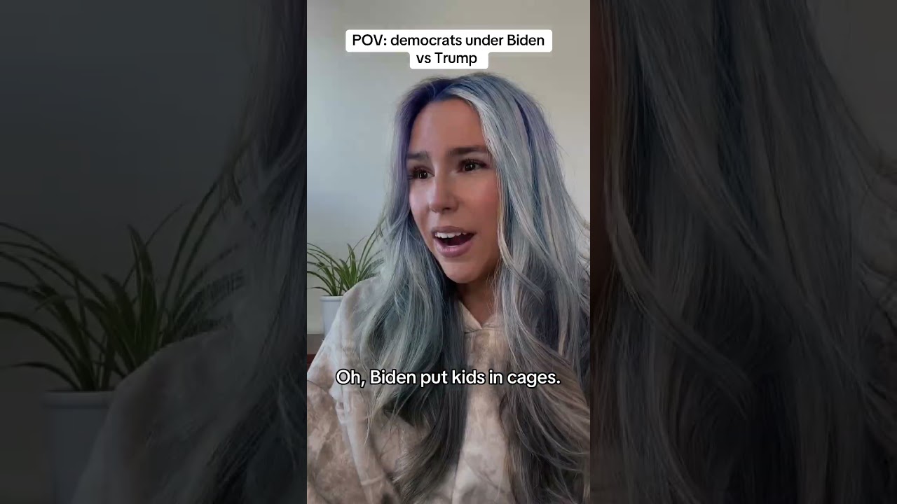 Видимо, если президент меняется, то и возмущение тоже растёт 😂😂