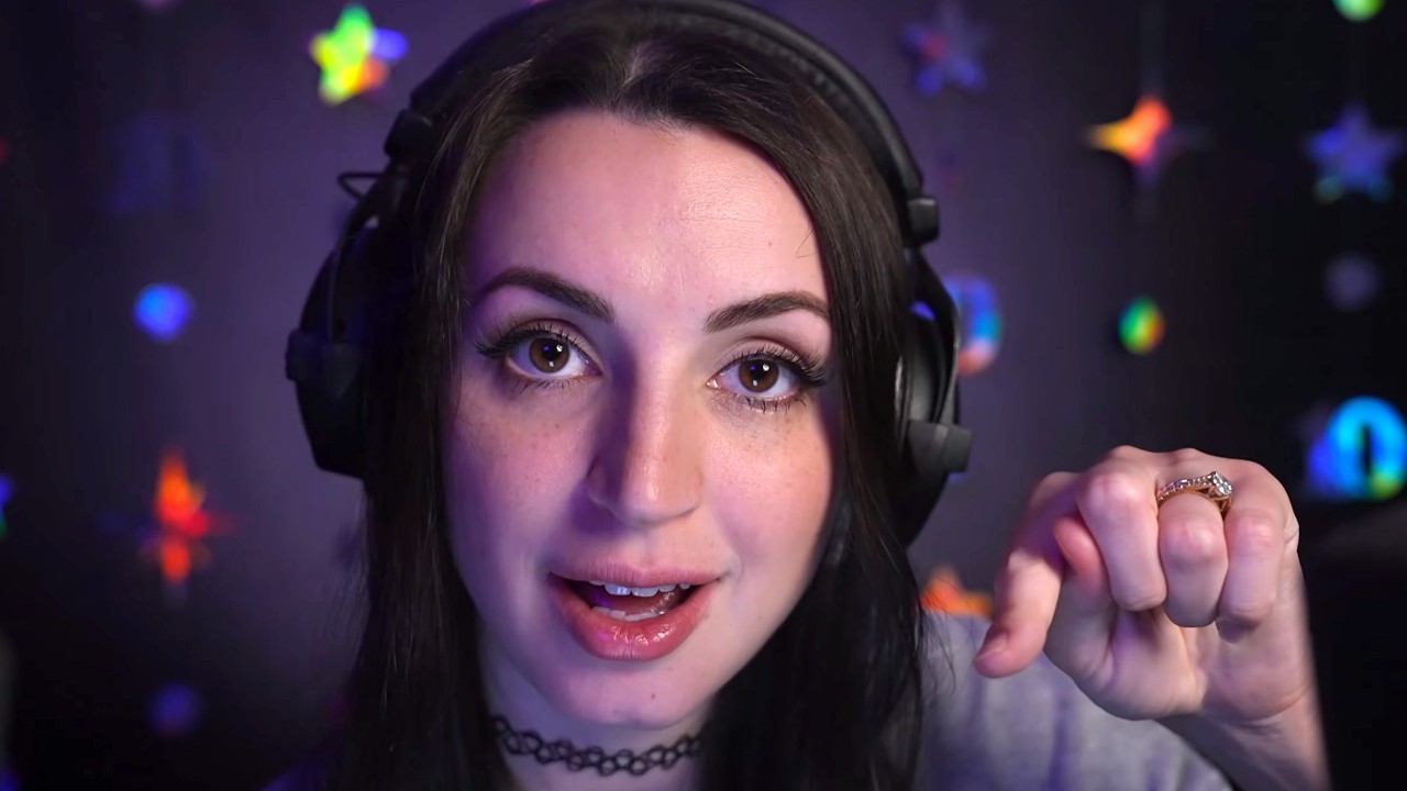 ASMR | you can only go to sleep if....