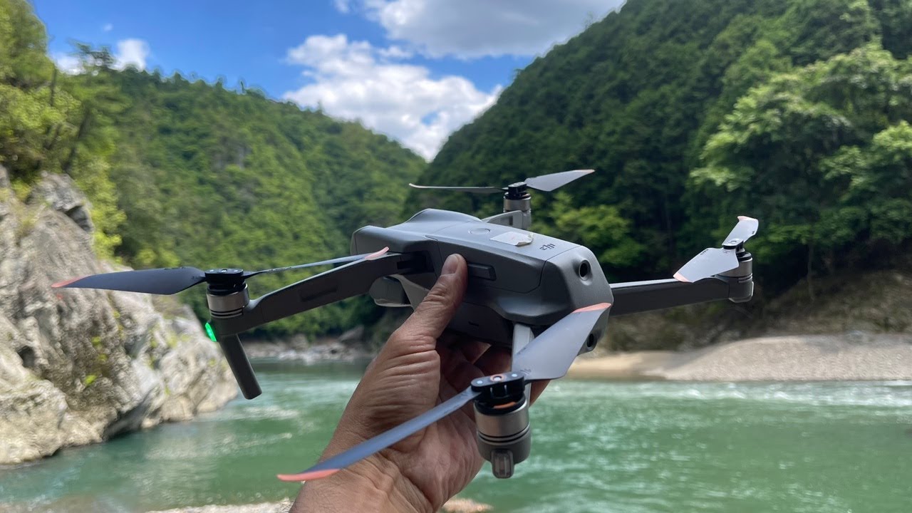 Hozukyo hike  to Arashiyama by drone! Kinda