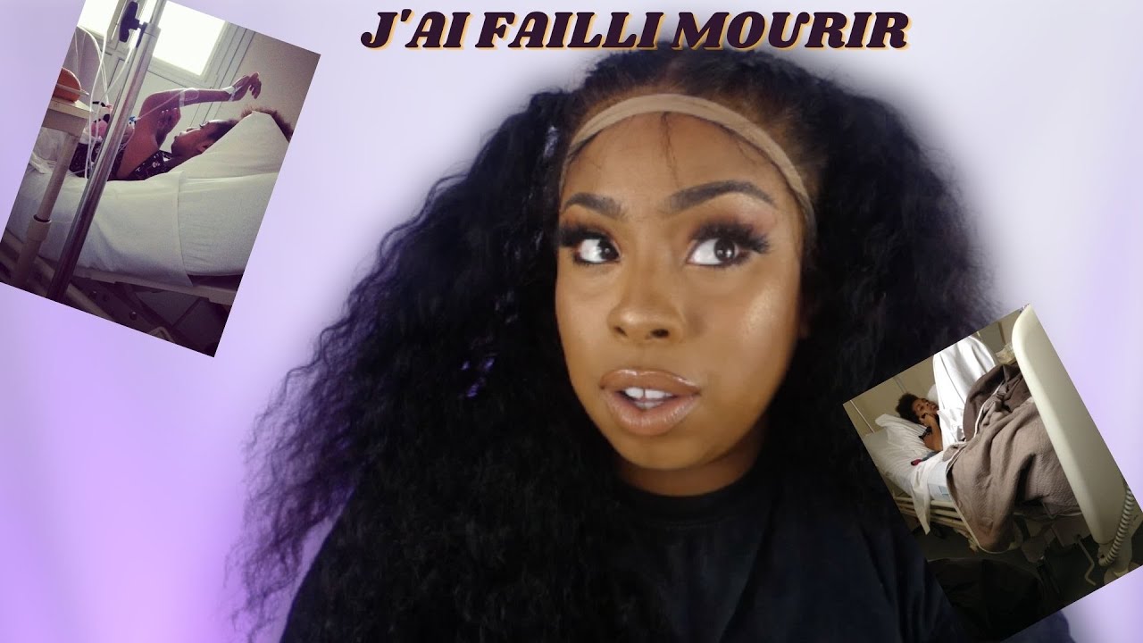 LE JOUR OU J'AI FAILLI MOURIR!! FT.  ashimary hair