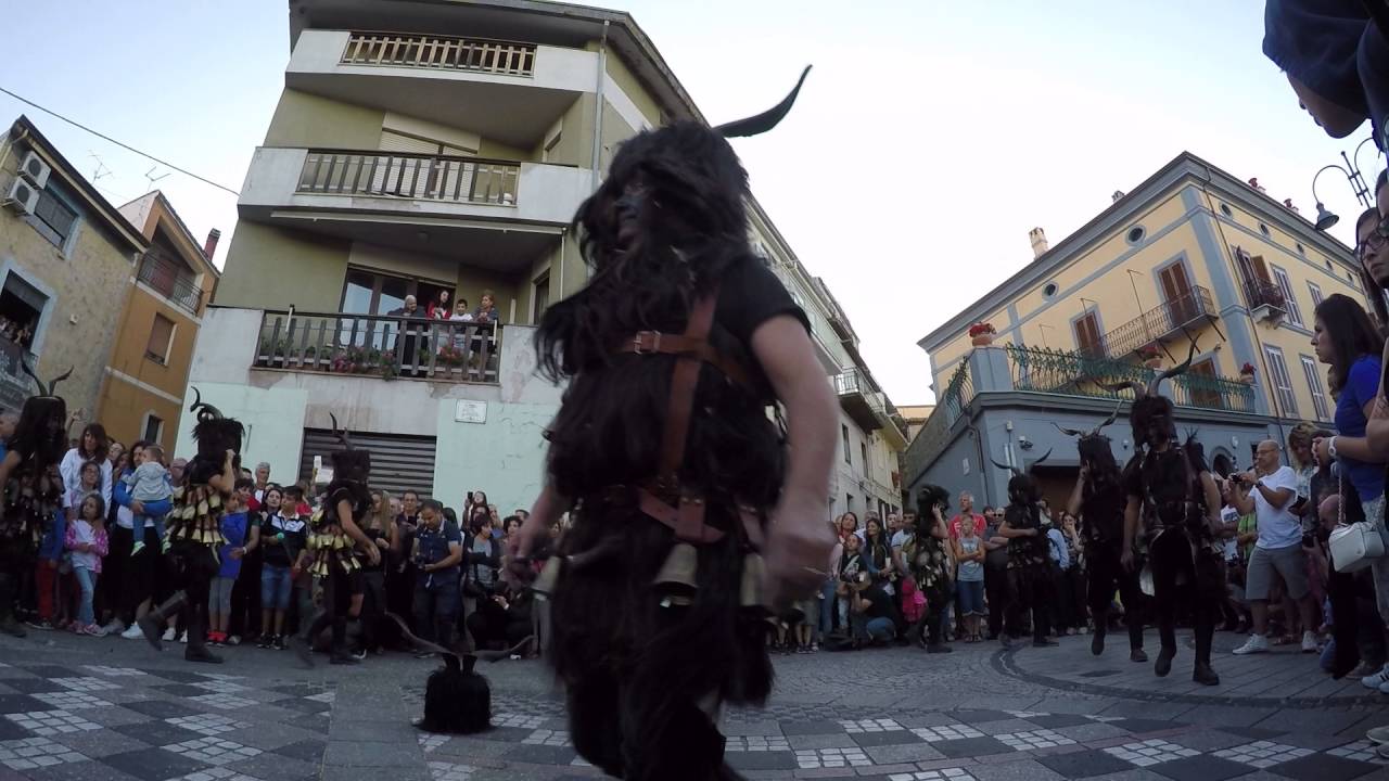 Carnevale Estivo Fonni.