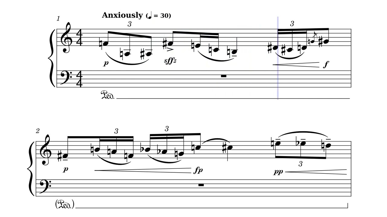 Etudes Book 1: 