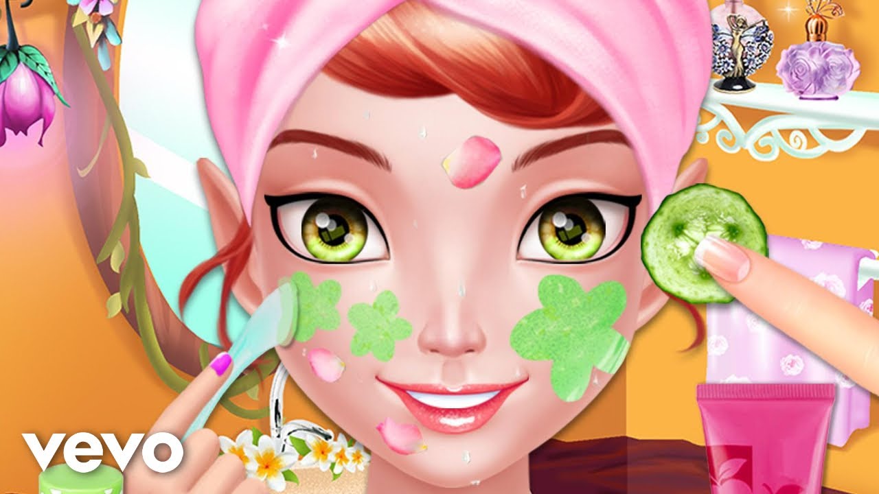 Salon™ - Seasons Fairies - Beauty Salon (Android Gameplay Video)