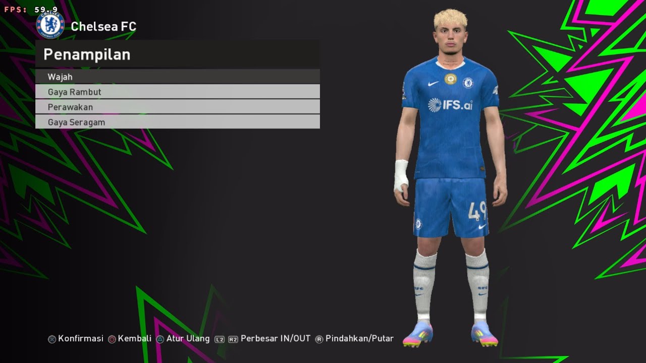 New Kits Sponsor Chelsea 2026 Pes 2017 Patch T99 v19