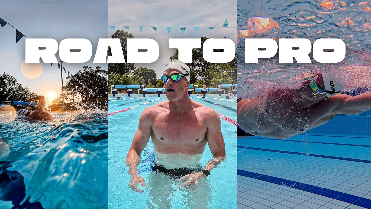 Double Swim Day | IRONMAN Training