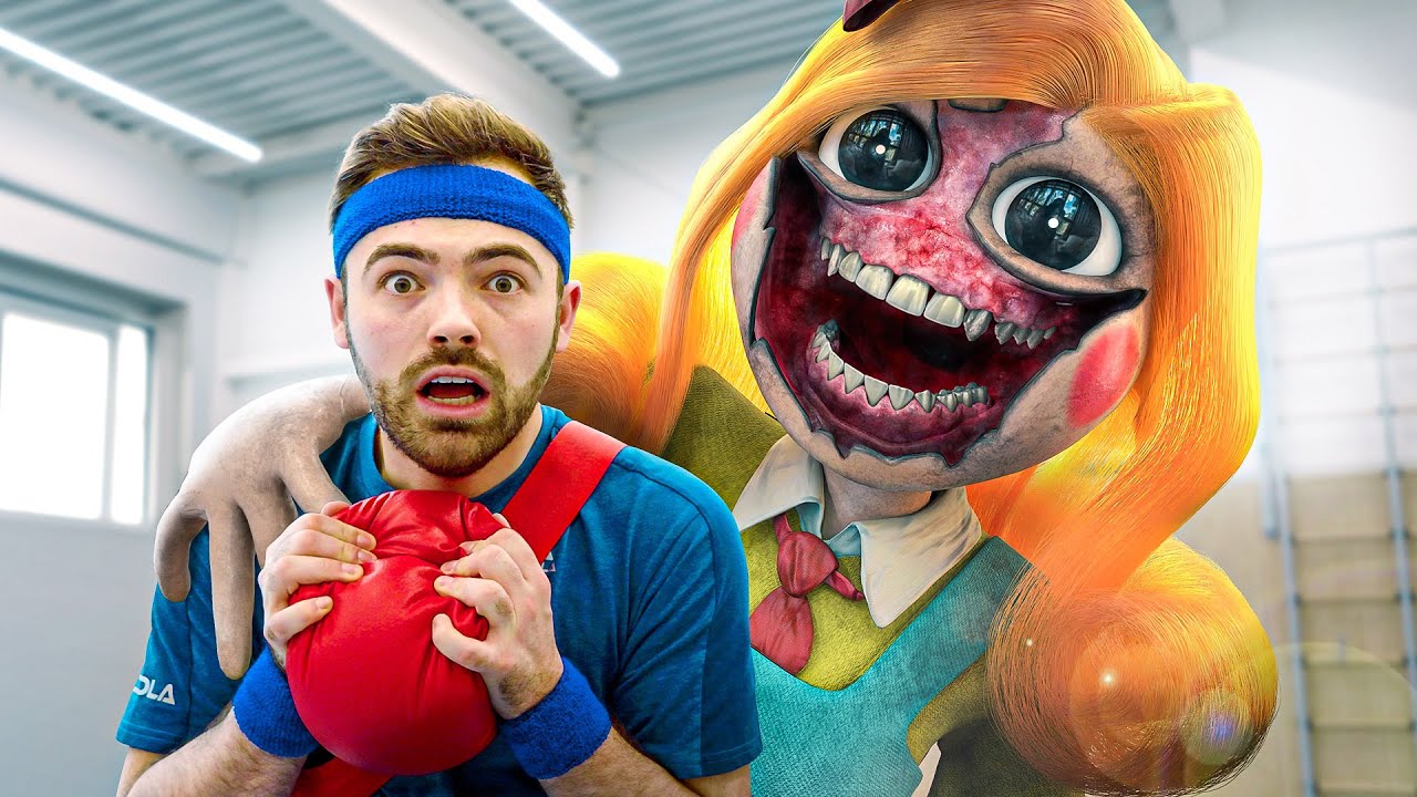Предыстория Мисс Делайт (Poppy Playtime 3)