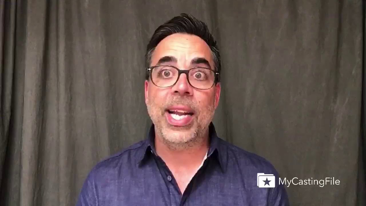 MyCastingFile Talent Profile Launch