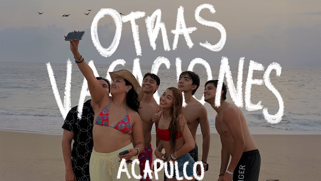 Una semana en Acapulco