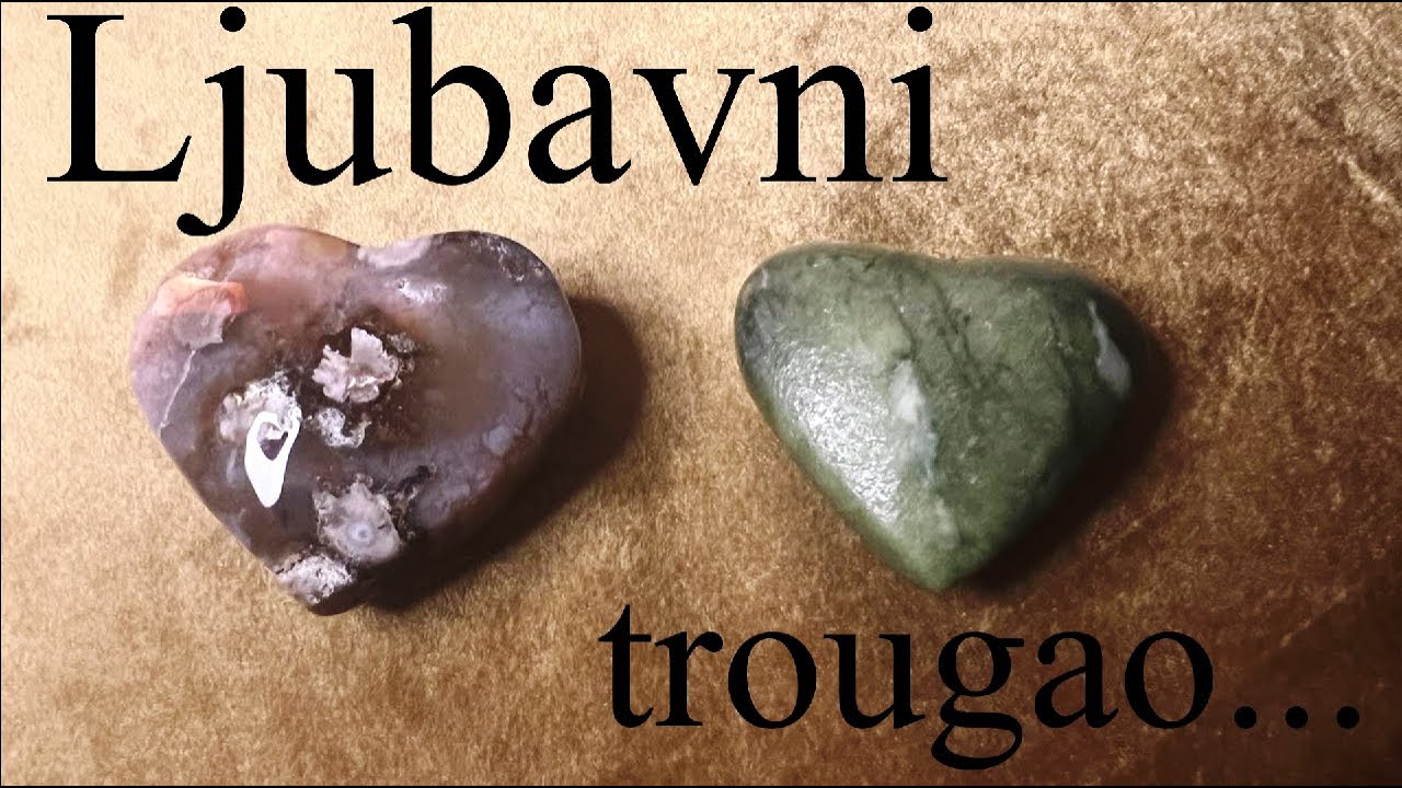 Ljubavni trougao...koga će izabrati? Vas ili nekog drugog?