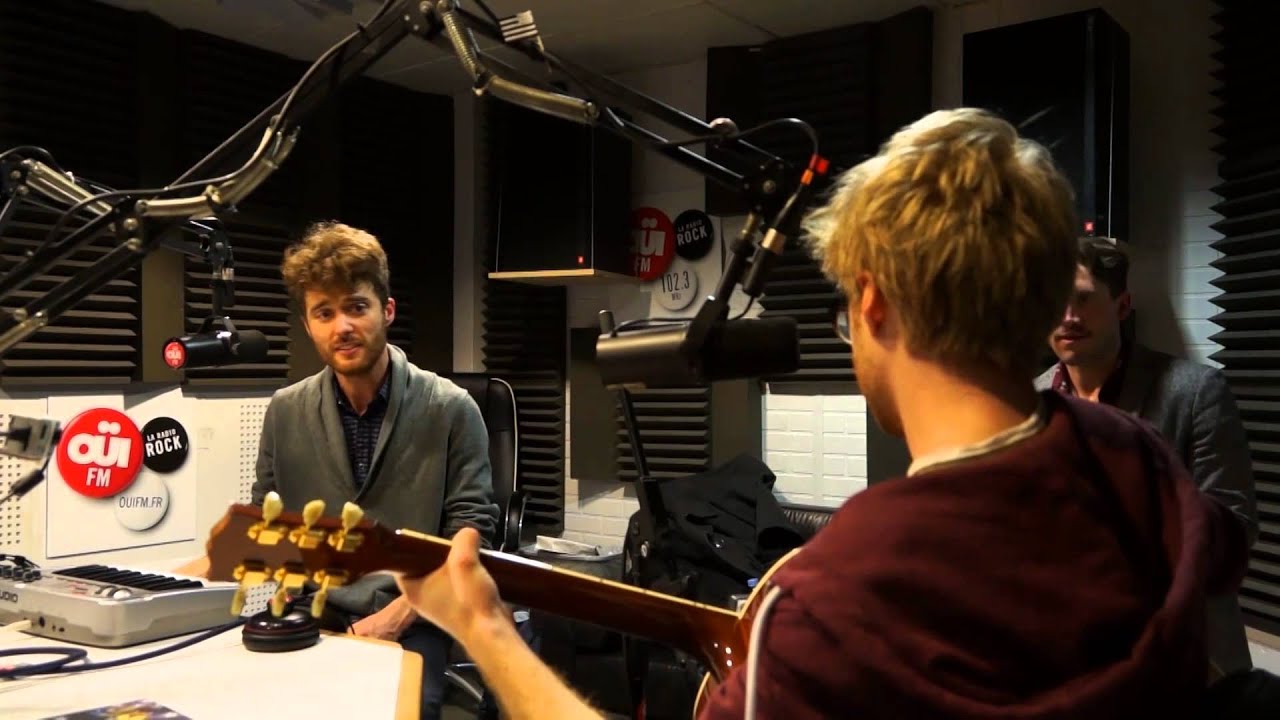 Jukebox The Ghost - Medley The Beatles - Session Acoustique OÜI FM