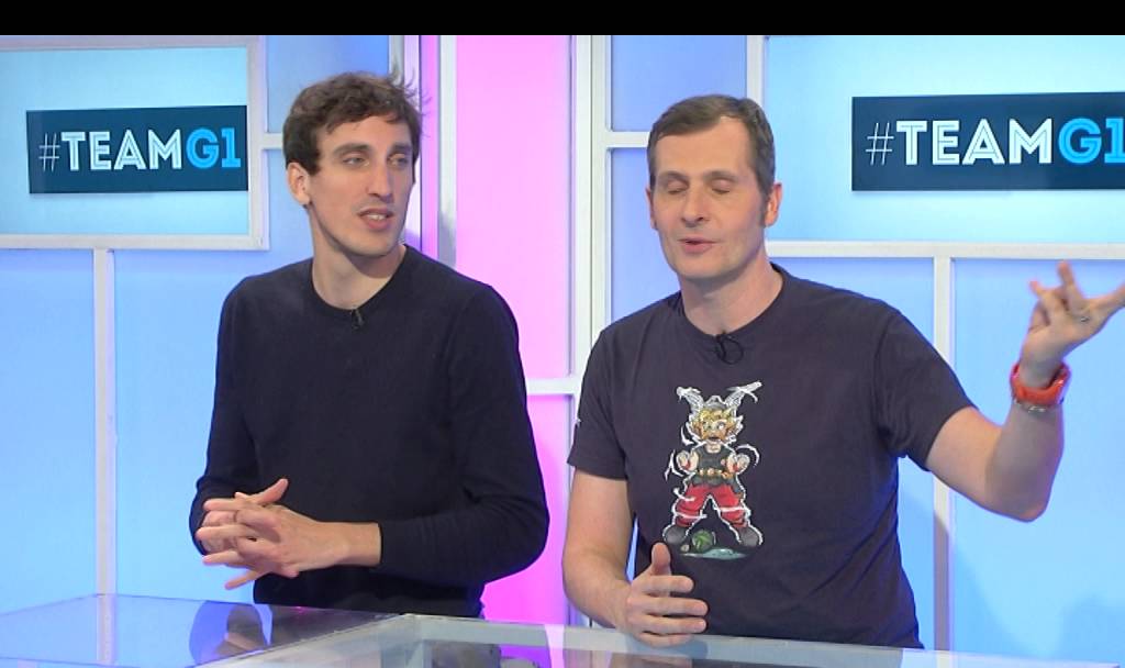 #TEAMG1 Hebdo - Quizz spécial Zelda (2/2)