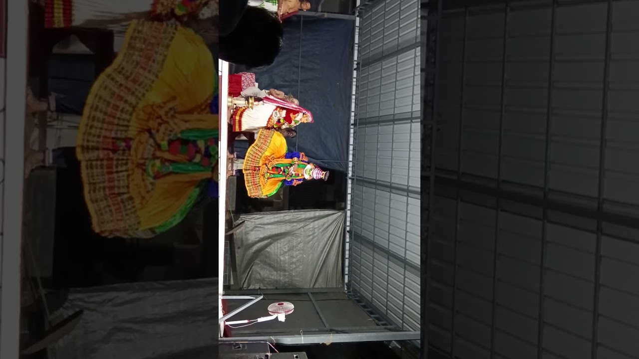 15 February 2026 Kathakali thiruvara mahadeva temple