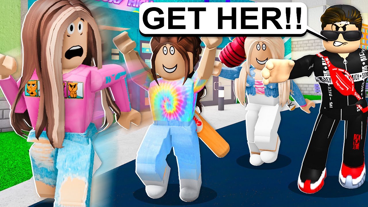 CELEBRITY Got FANS To Attack Me! (Roblox Bloxburg)