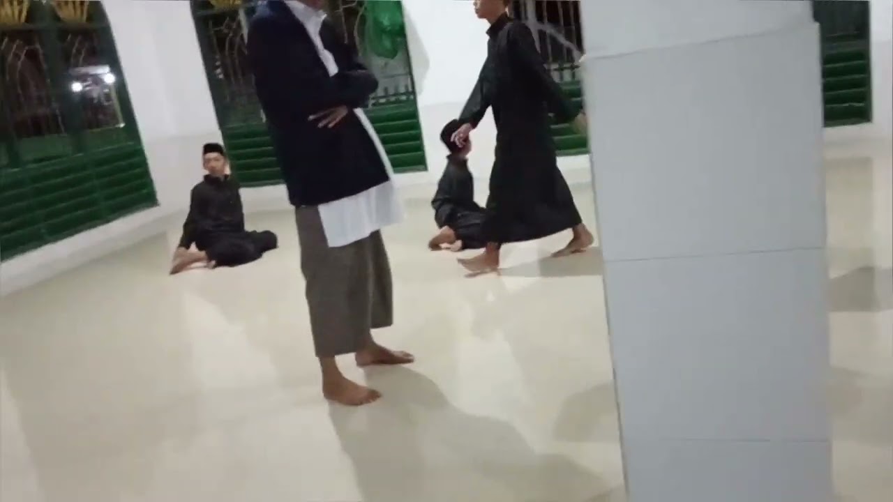  Buka puasa bersama di Masjid Nurul Iman dgn Majelis Senin Kamis tgl 2/67